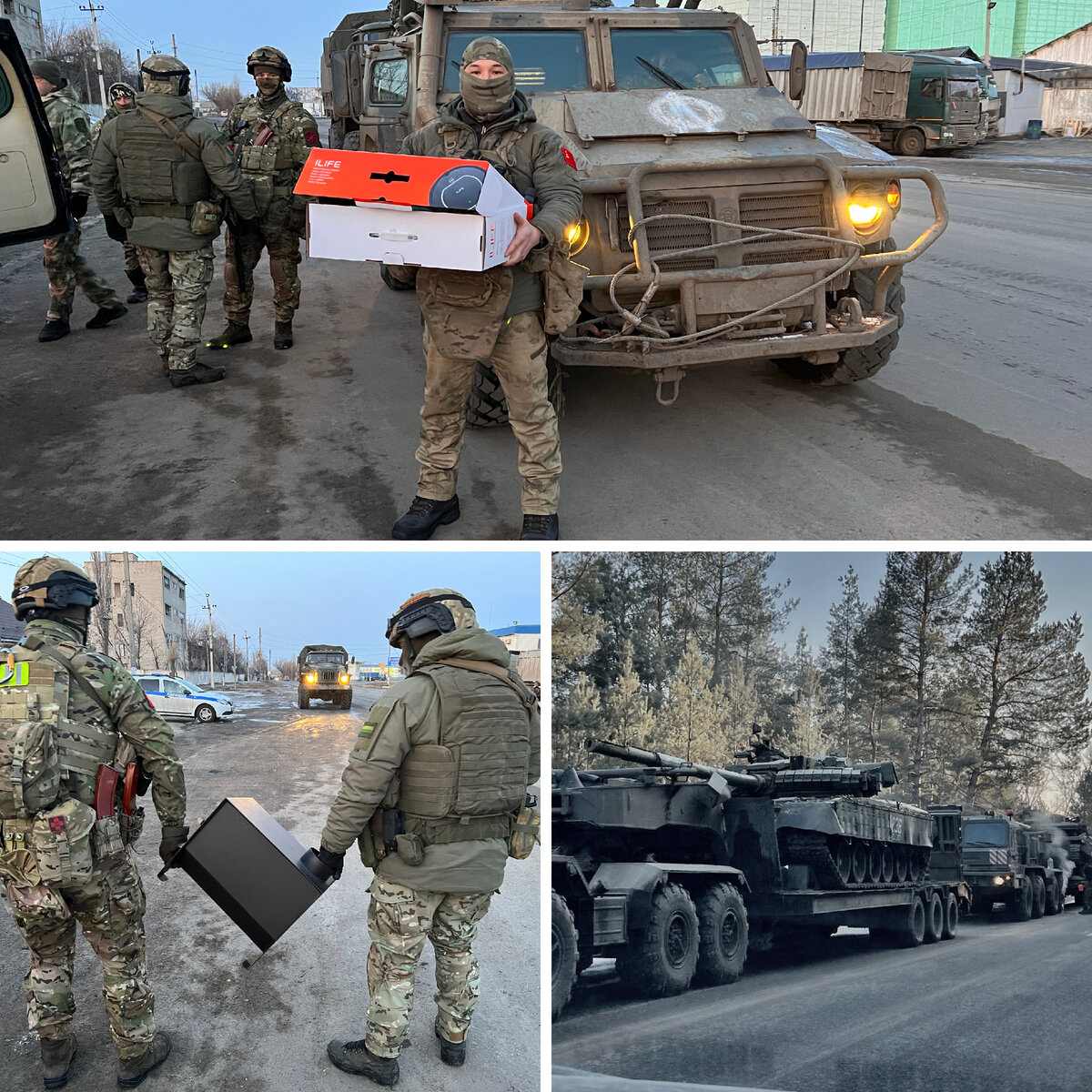 Итоги моей поездки в ЛНР, ДНР, Херсонскую и Запорожскую область | Дмитрий  Поминов | Дзен