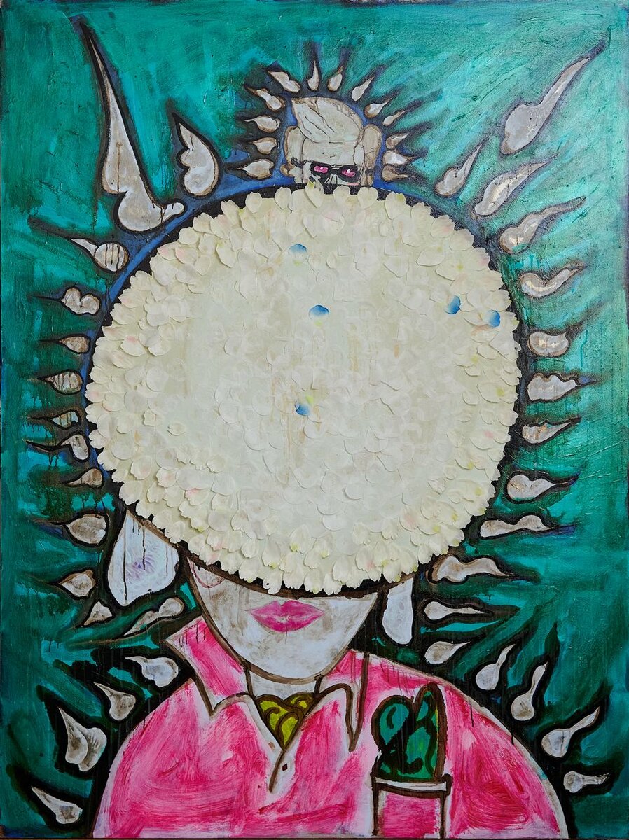 Сергей «Пахом» Пахомов. «Свет».