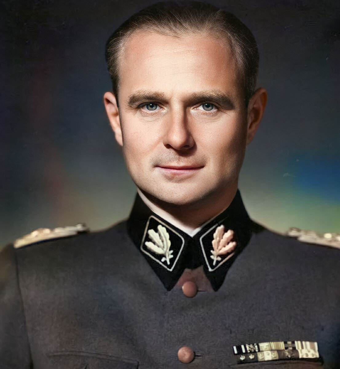 Генерал Карл Вольф