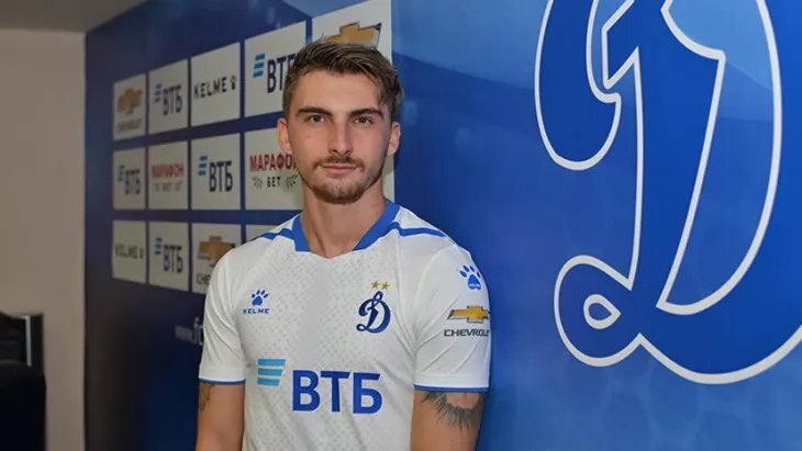    Забрал деньги в «Динамо» и скатился на дно. Драма самого дорогого бело-голубого Фото #1