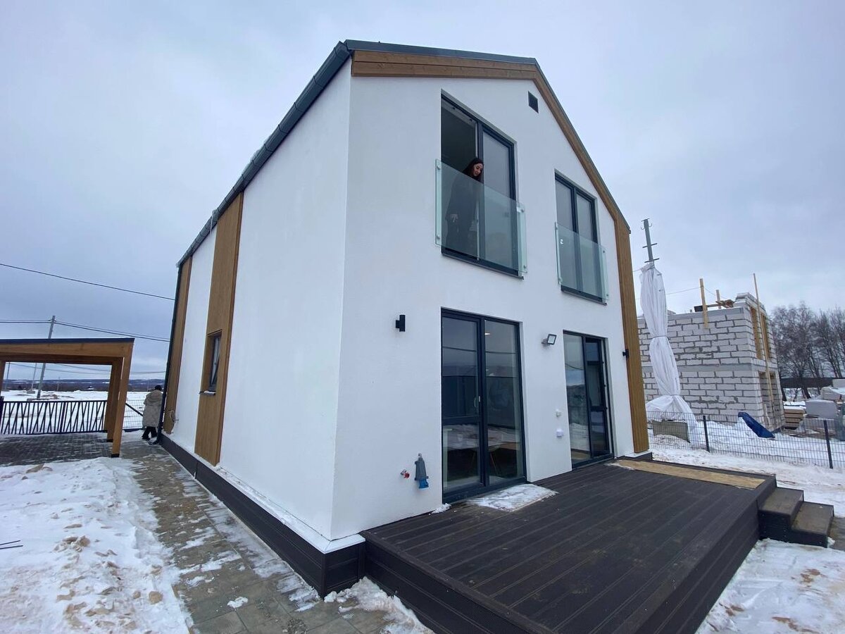 Дмитров Дом приблизительный вариант домов Добавьте описание
