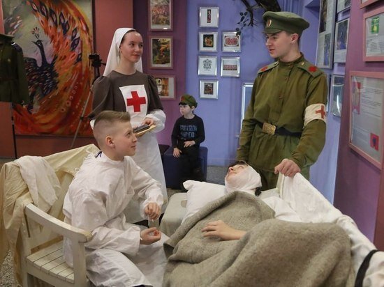     фото пресс-службы администрации г.о. Серпухов