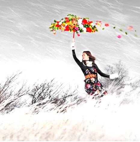 Весенние заботы... 