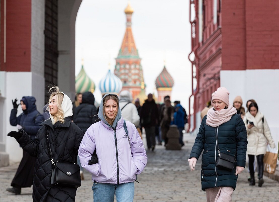 25 марта москва