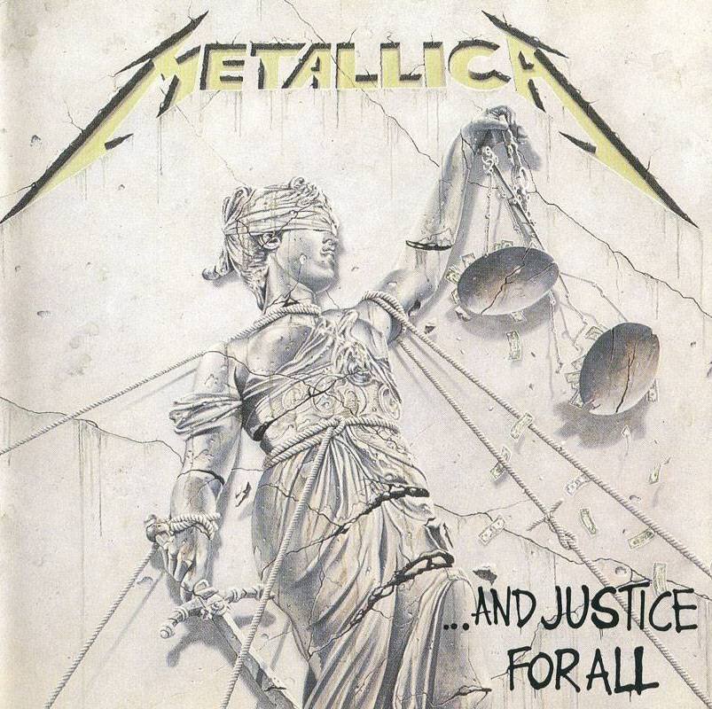 Metallica - "…And Justice for All" (1988)