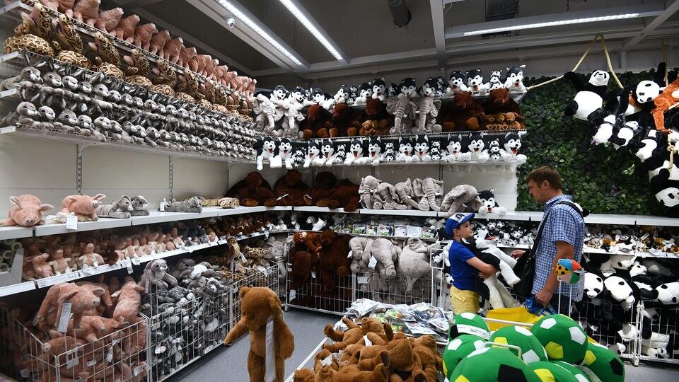 Фото: © РИА Новости/Евгений Одиноков