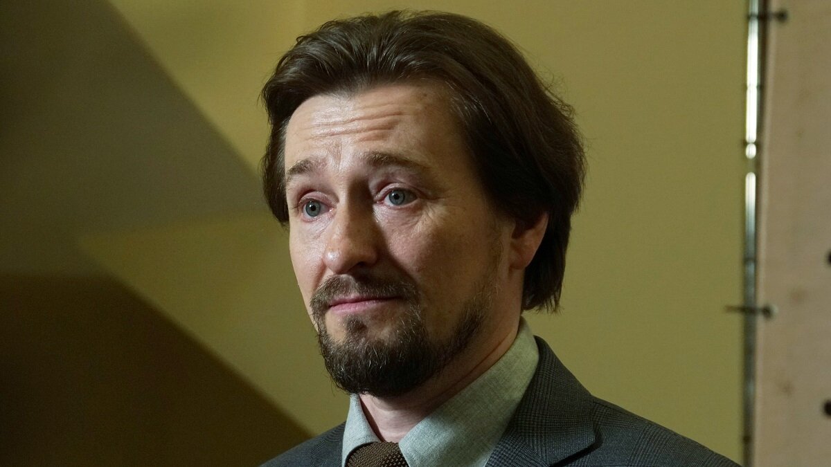    Сергей Безруков