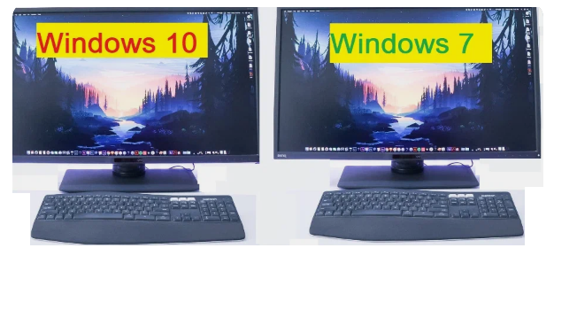     Преимущества операционной системы windows 10 перед windows 7