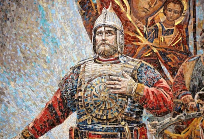      Дмитрий Пожарский