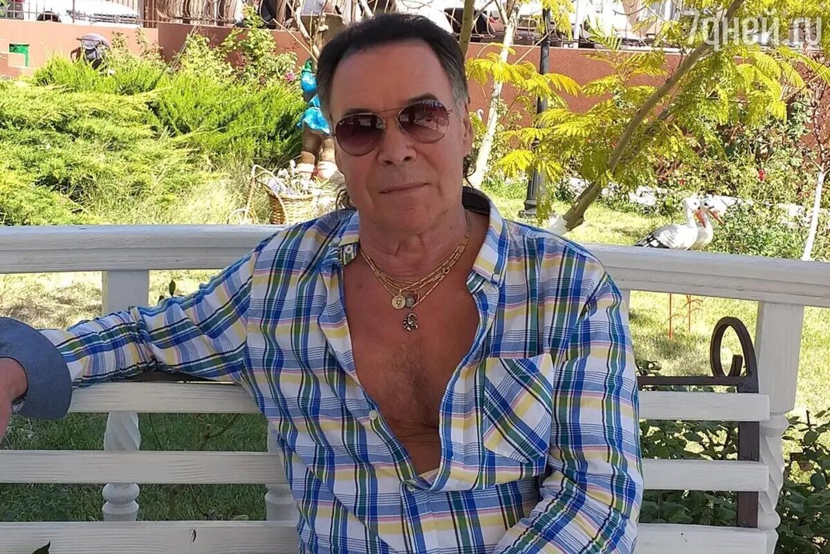    Михаил Муромов. Фото: соцсети @instagram.com/mmuromov/