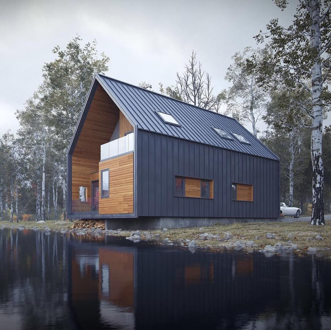 Барн хаусы Barn House