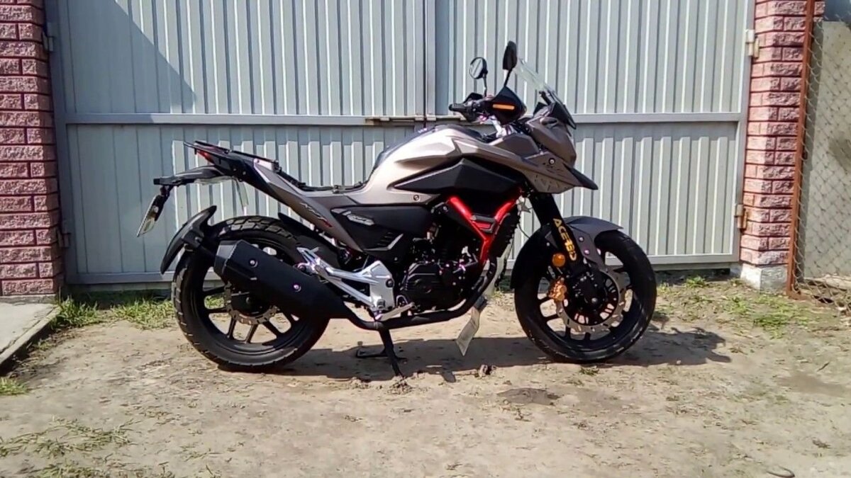 Lifan kpt400