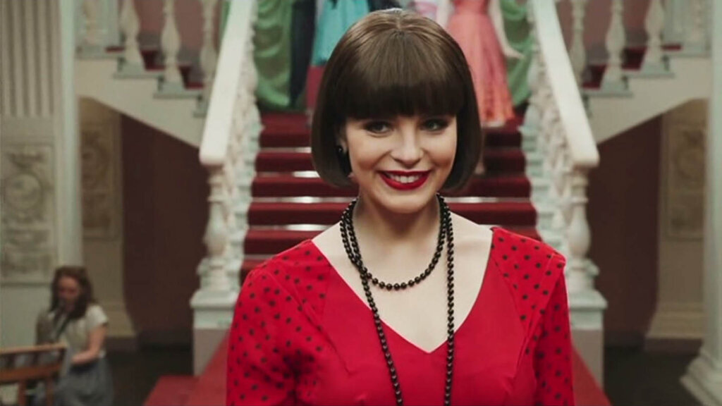 Роль Регины Барской принесла Ксении настоящий успех. Иллюстрация с сайта Яндекс. Картинки.