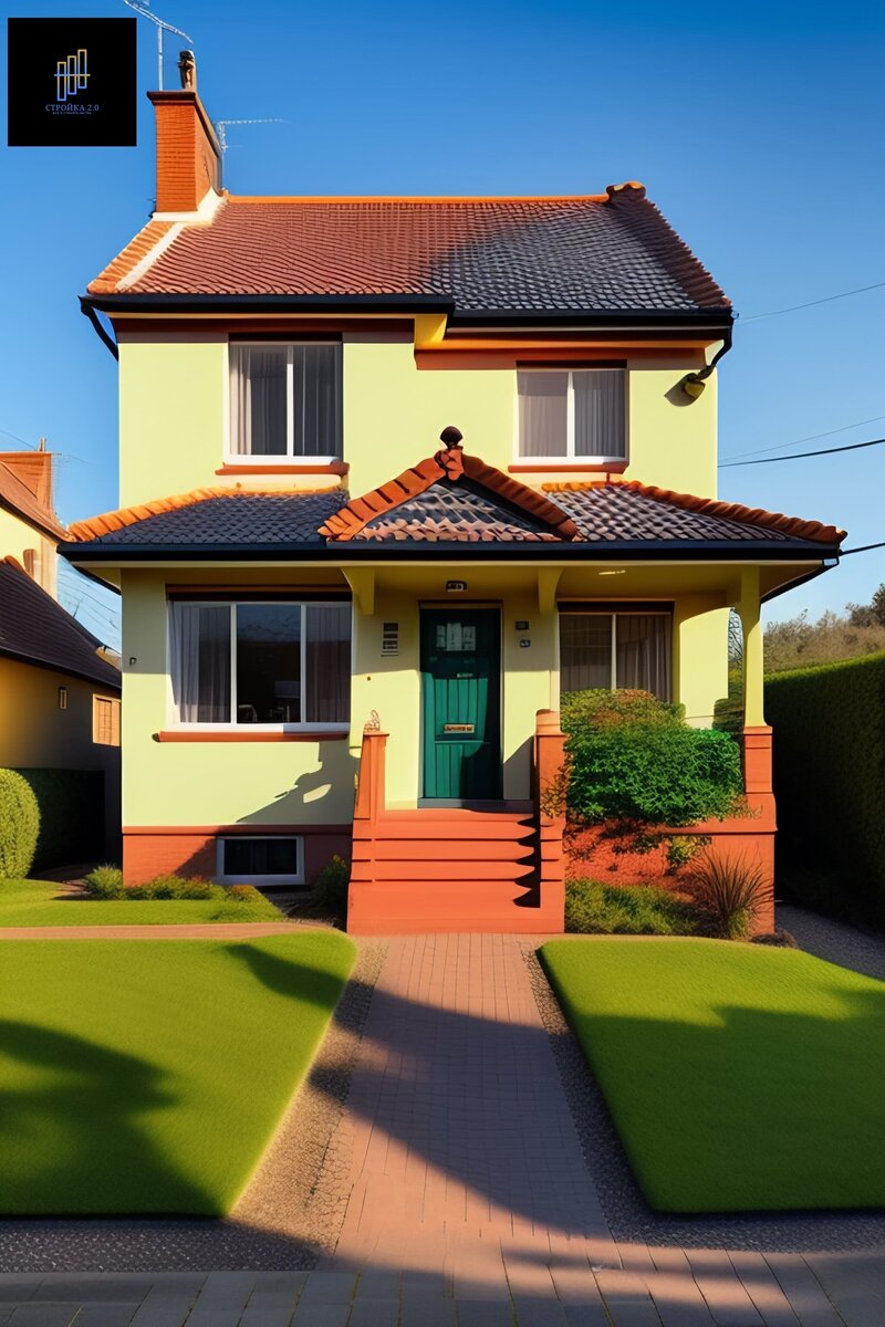 Типы кровли