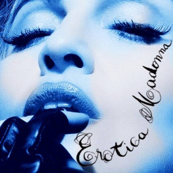 Виниловая пластинка Madonna - Erotica ()