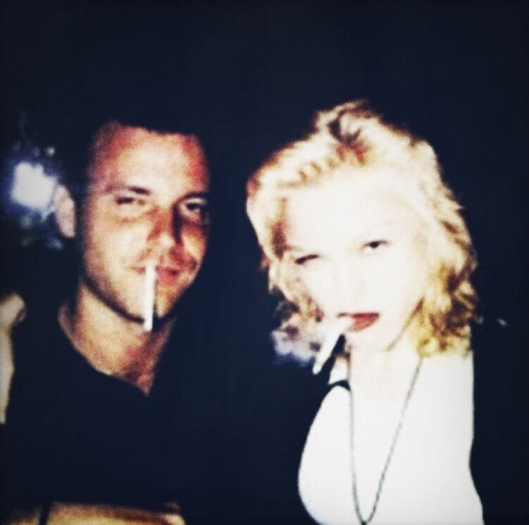 Shep Pettibone & Madonna