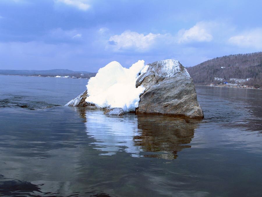 Байкал Шаманка легенды