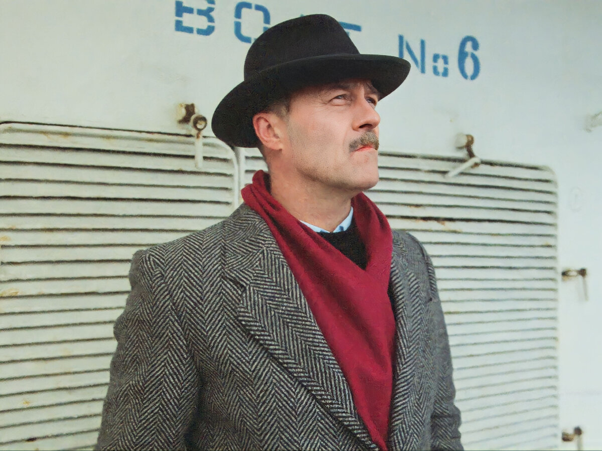 Кадр из фильма «Асса», 1987 год, режиссер Сергей Соловьев