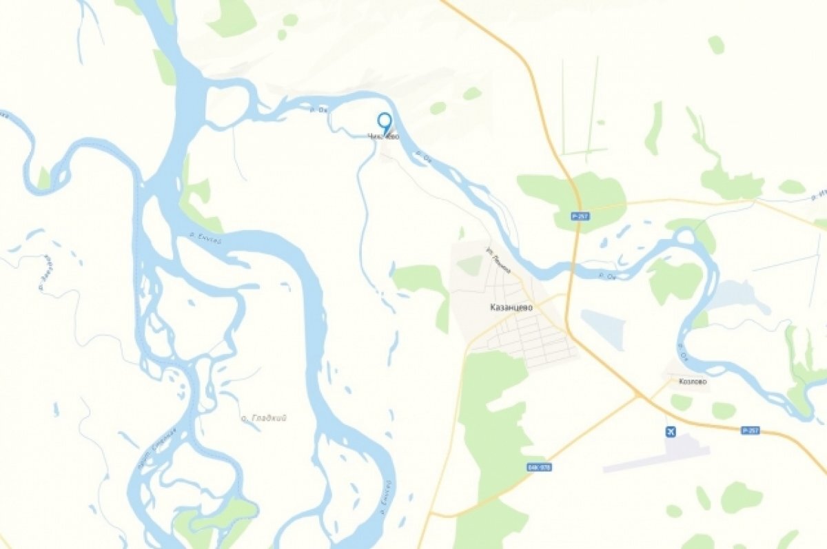    В деревне Чихачево не зафиксировано ни одного жителя с 2010 года.