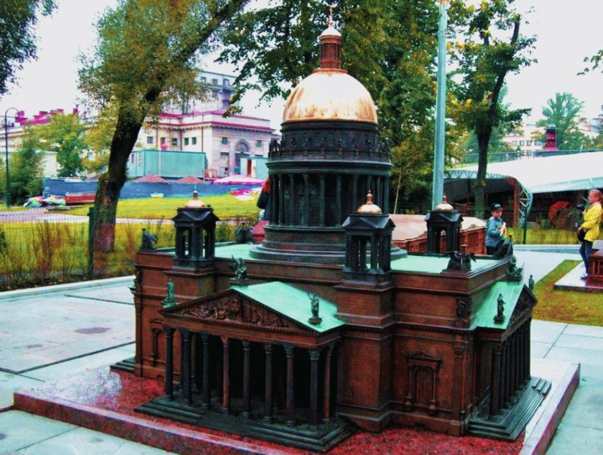Александровский парк миниатюры в Санкт-Петербурге. Санкт Петербург Александровском парке «Петербург в миниатюре». Петербург в миниатюре в Александровском парке на Горьковской. Мини город СПБ Александровский парк.