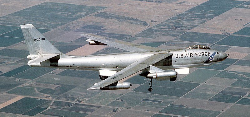 Боинг B-47 «Стратоджет» 