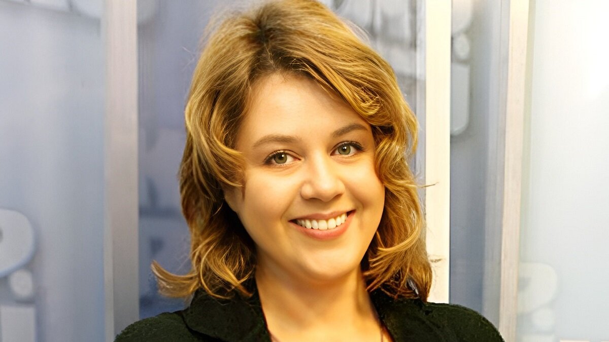    Янина Лисовская