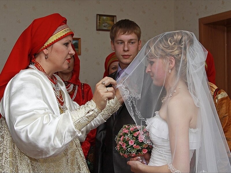 Невесты свахи