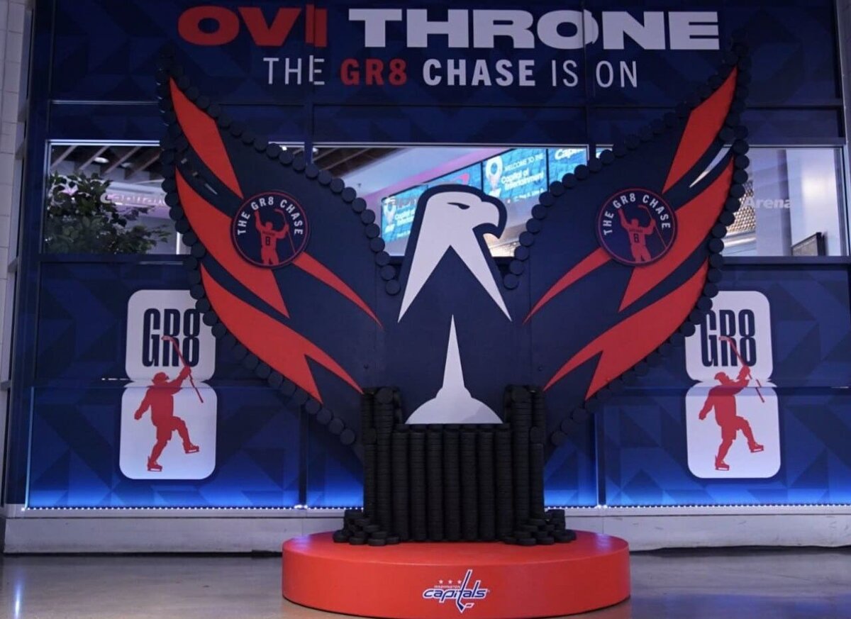 Фото: официальный сайт ХК «Вашингтон Кэпиталз» Константин Бухтатов  📷
