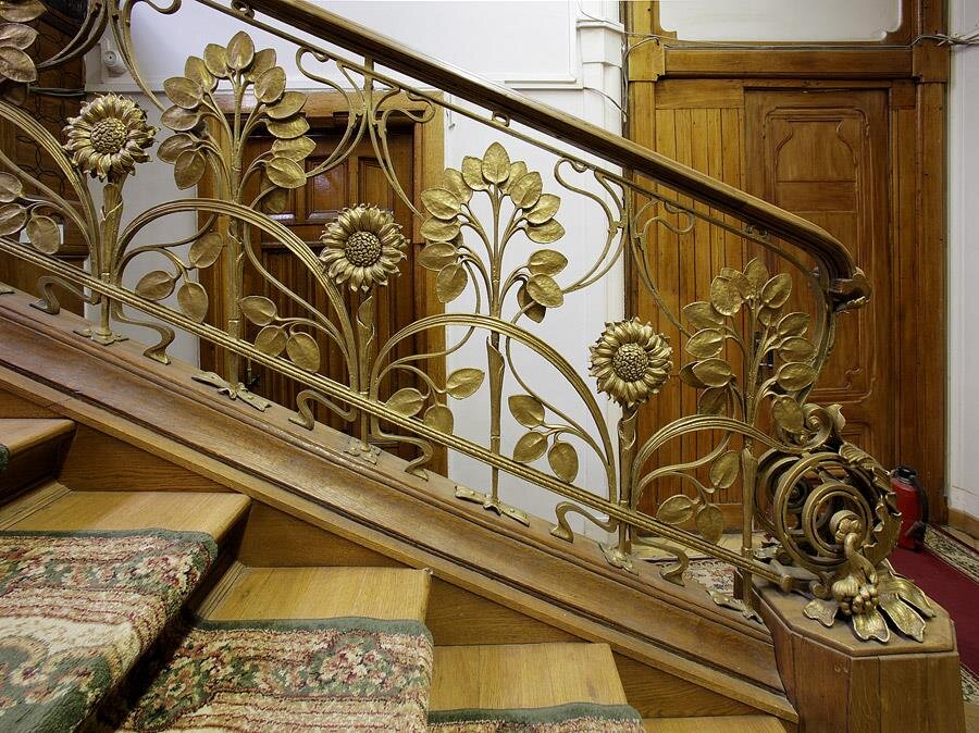 �������� � �������� ��������. ���� art.nouveau.world