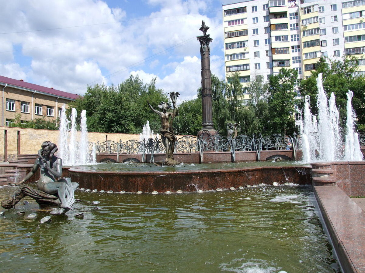 Раменское достопримечательности фото