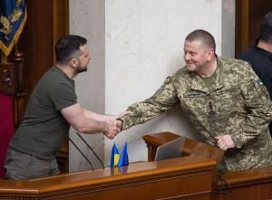    Фото: пресс-служба Офиса президента Украины / president.gov.ua Гульназ Астахова