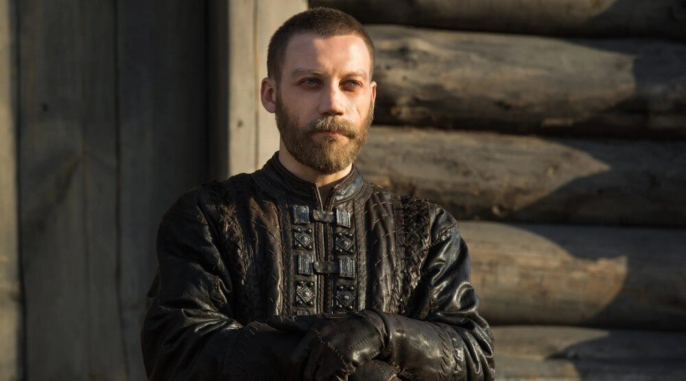     Кадр из фильма «Сердце пармы» (2022)