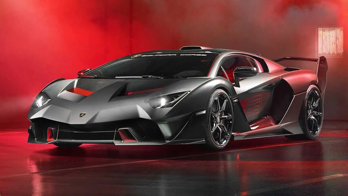 5 самых редких и дорогих Lamborghini за всю историю марки (2 часть) | Авто  Эксперт | Дзен