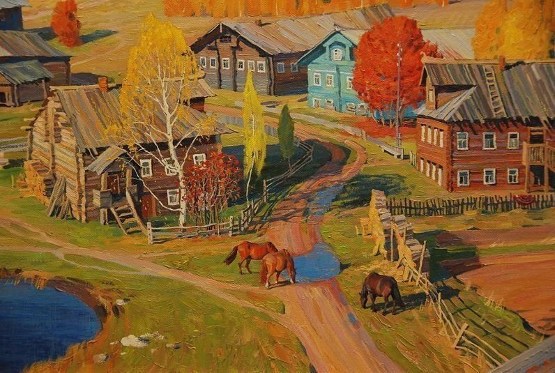 Художник Татьяна Юшманова