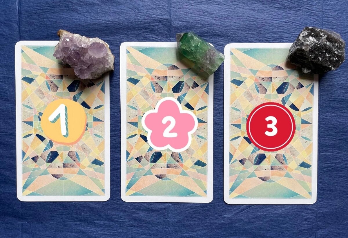 Послание Высших сил для вас🔮