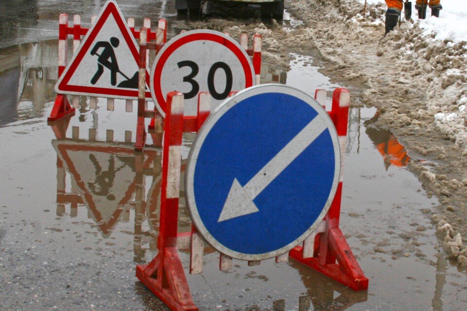     В мэрии Новосибирска предупредили об ограничении движения на площади Энергетиков. Тимур ШАРИПКУЛОВ