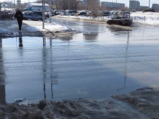     ФОТО НАТАЛЬИ ШЛЮШИНСКОЙ / "МК В ОМСКЕ"