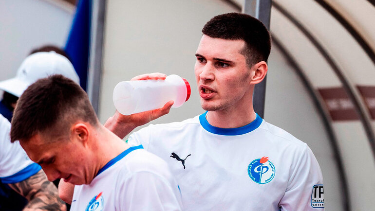    Евгений Морозов.ФК «Факел»