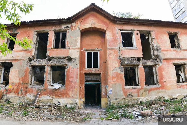    Жителей аварийных домов переселят в рамках проекта КРТ