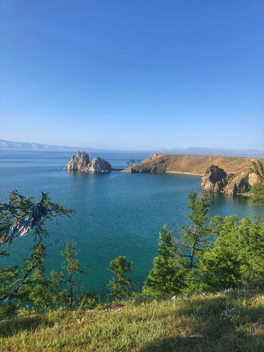 Байкал Жемчужина планеты