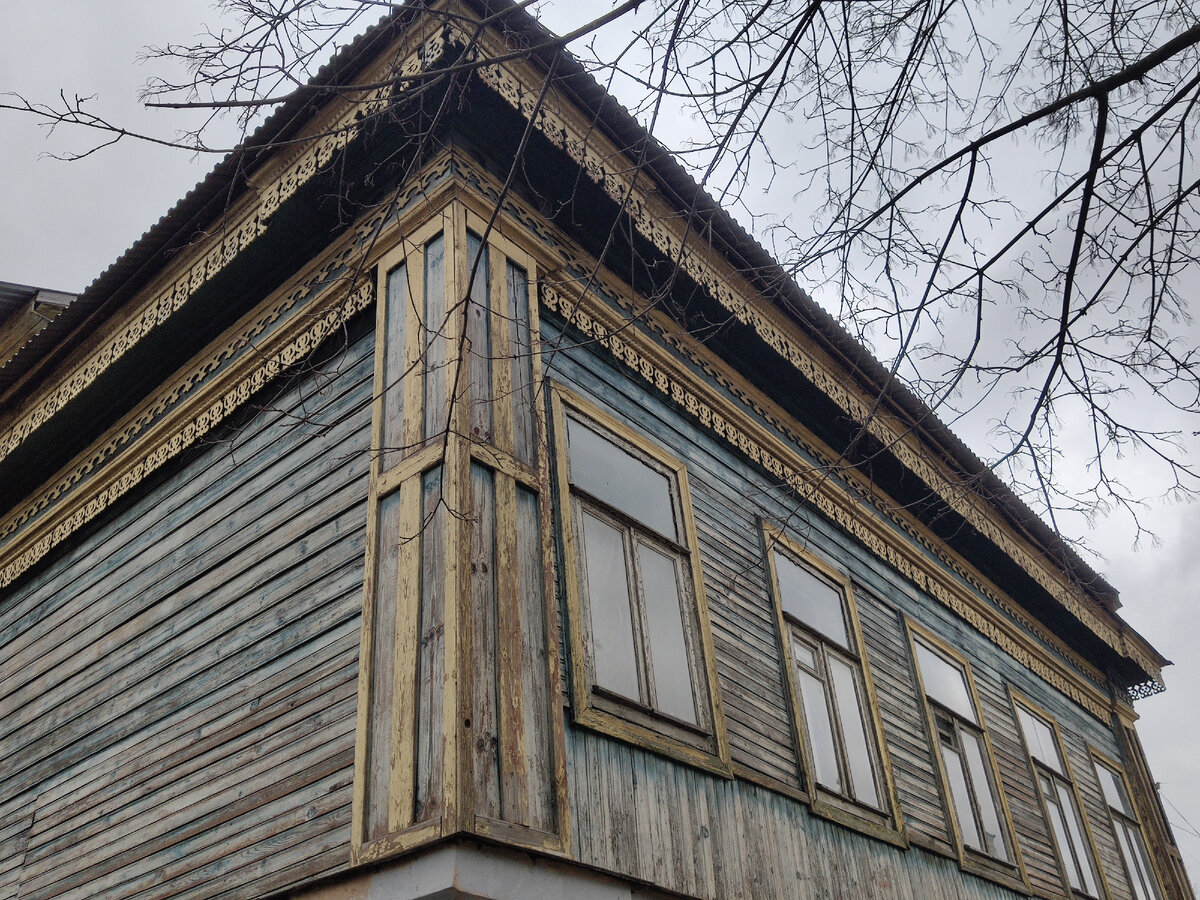 Улица Карла Маркса, 7