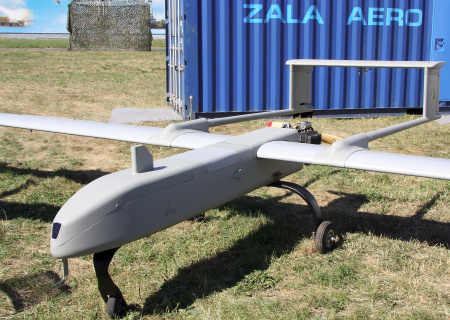    Украинцам запретили публиковать информацию о движении российских БПЛА