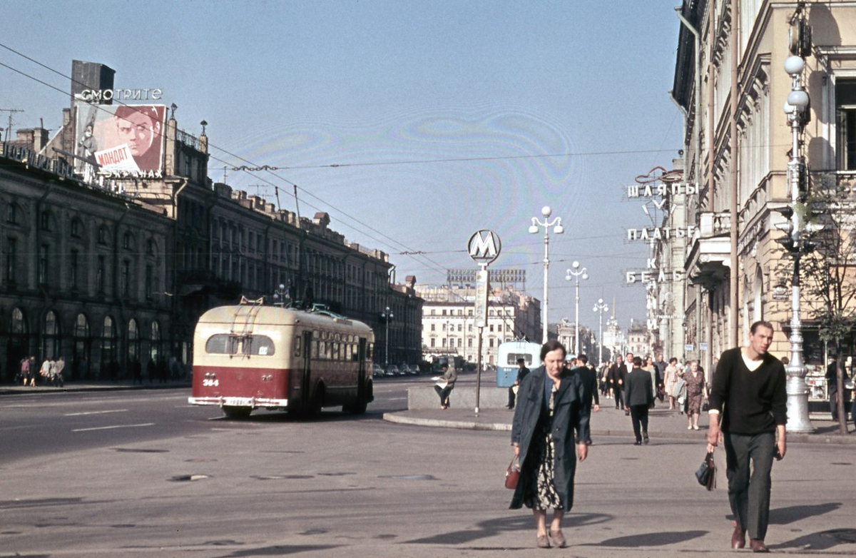 Советский санкт петербург