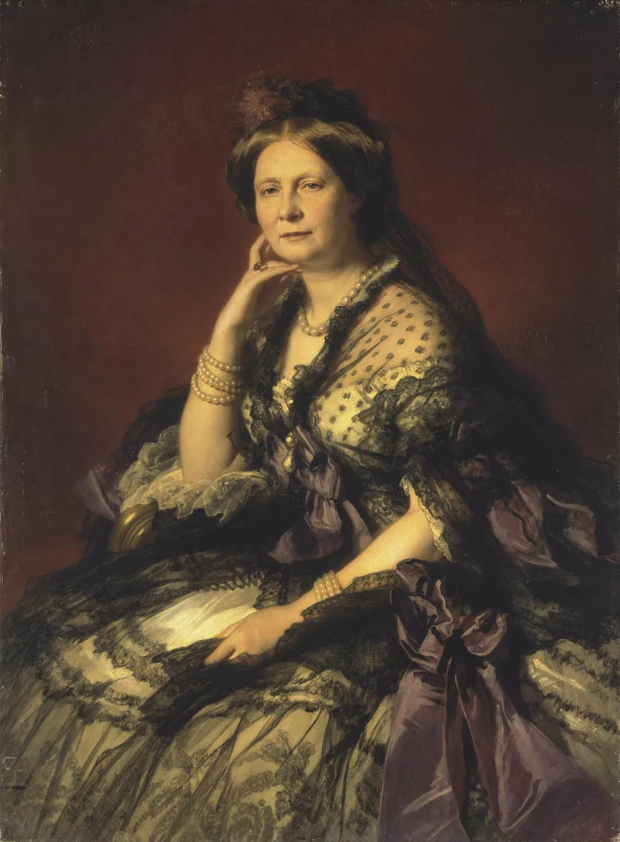 Великая княгиня Елена Павловна