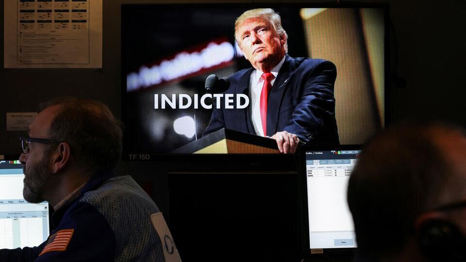     Удержит ли Трампа тюрьма REUTERS/Andrew Kelly