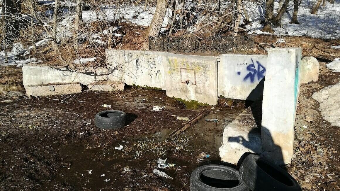     Специалисты Минприроды предложили жителям Ижевска выбрать два любимых родника для исследования качества их воды.