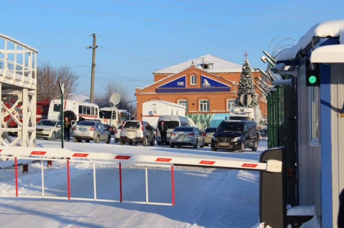    Шахта «Листвяжная» возобновляет ведение работ после аварии в 2021 году