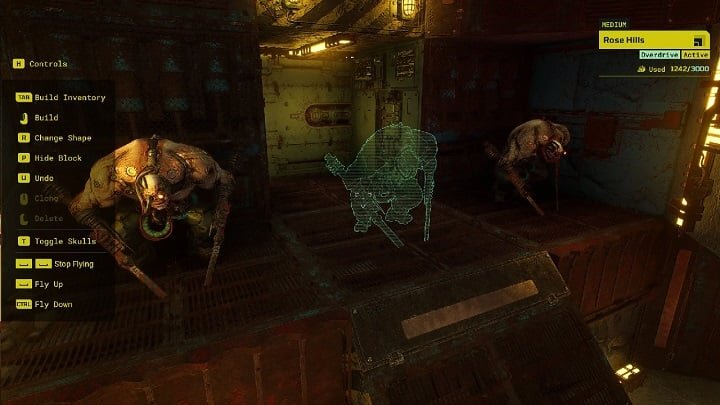 Meet Your Maker - онлайн шутер с оригинальной концепцией.