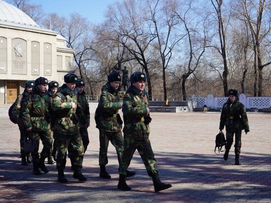     Фото пресс-службы Горсовета Красноярска