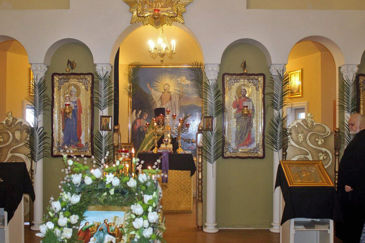 Церковь Знамения в Дубровицах Памятники, Памятник, Архитектура